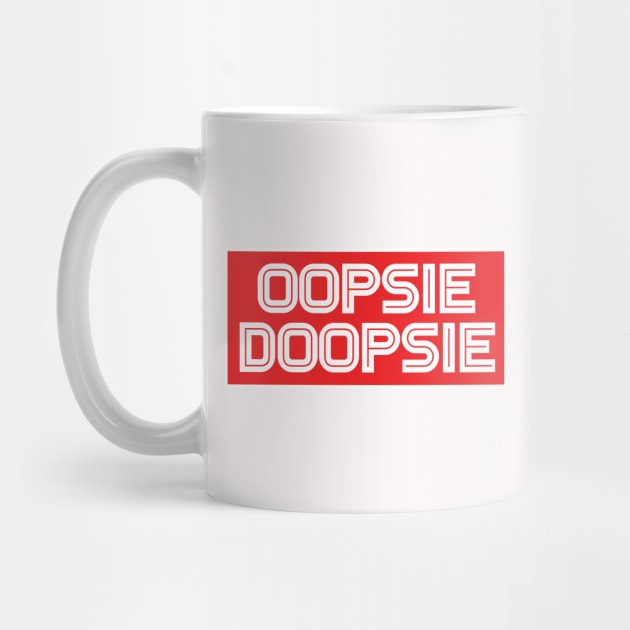 OOPSIE DOOPSIE - PewDiePie by feltiscreations